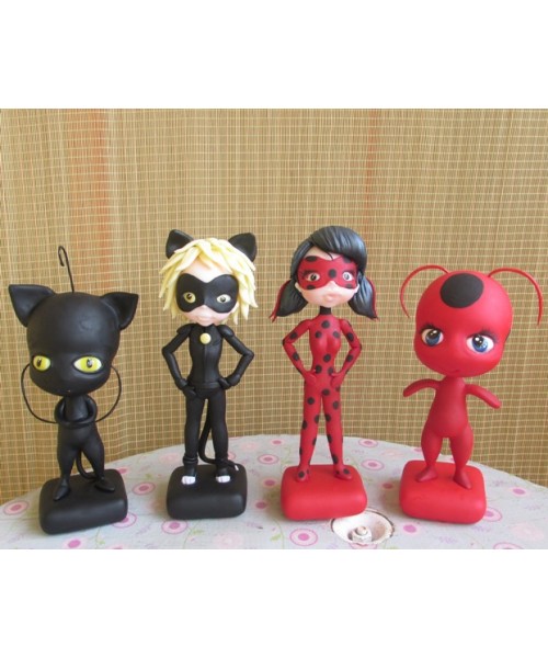 Personagens de Mesa, Miraculous 